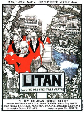 LITAN, un film de JEAN-PIERRE MOCKY