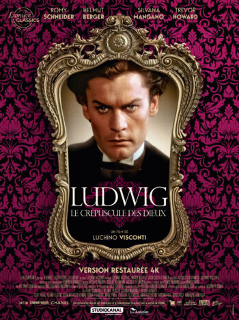 Ludwig le crépuscule des dieux, un film de Luchino Visconti