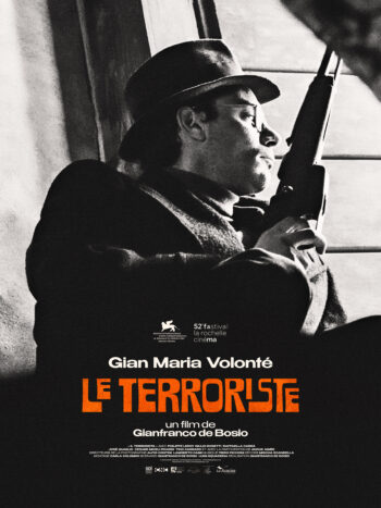 Le Terroriste, un film de Gianfranco De Bosio