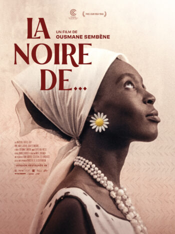 LA NOIRE DE…, un film de Ousmane Sembène