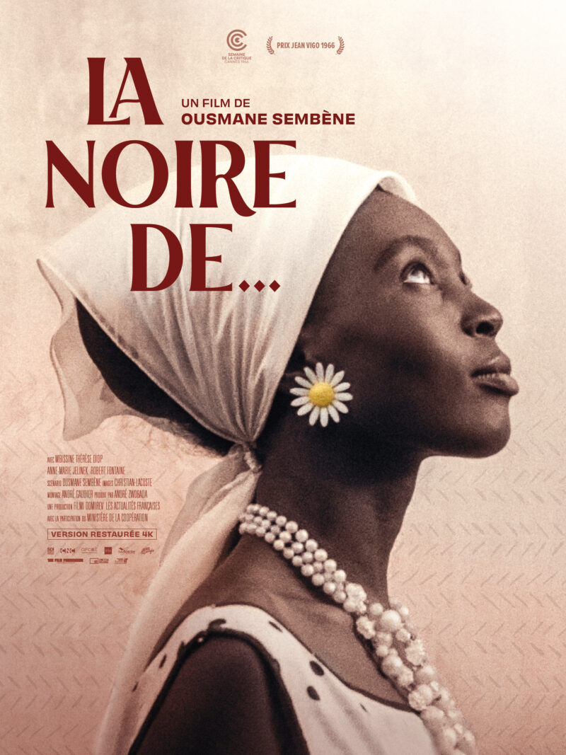 LA NOIRE DE… - Affiche