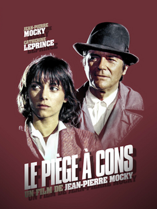 Le Piège à cons - Affiche