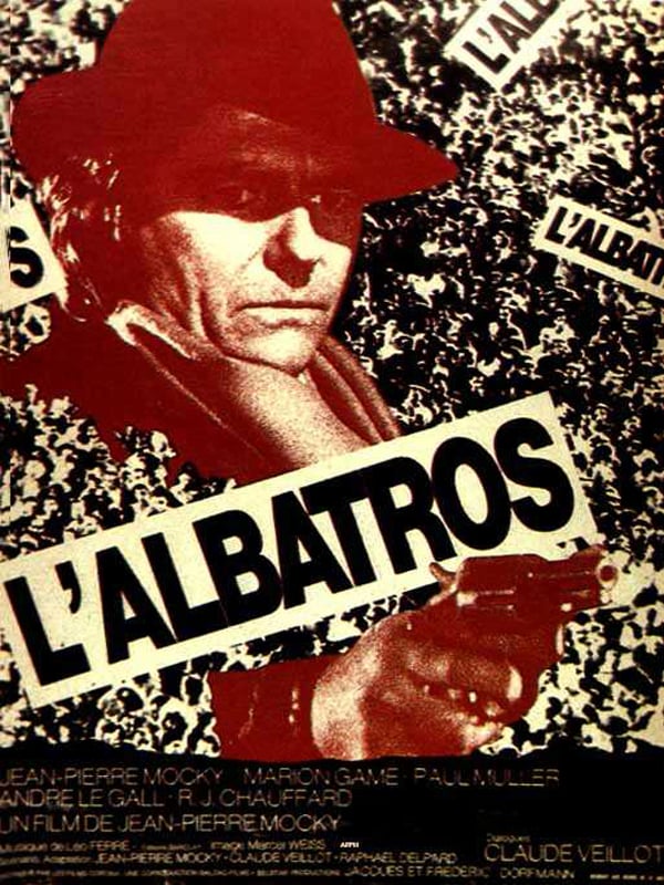 L’Albatros - Affiche