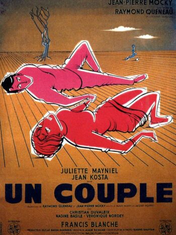 Un couple, un film de Jean-Pierre Mocky