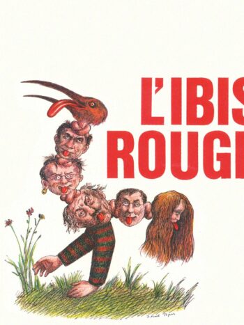 L’Ibis rouge, un film de Jean-Pierre Mocky