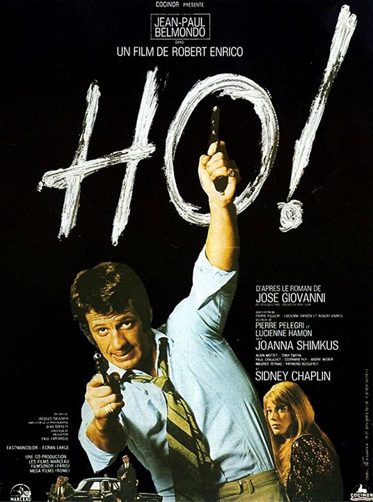 Ho ! - Affiche