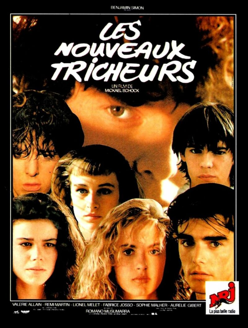 Les Nouveaux tricheurs - Affiche