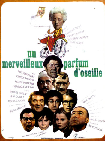 Un merveilleux parfum d’oseille, un film de Rinaldo Bassi