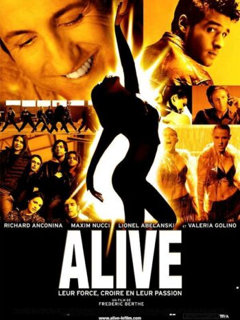 Alive, un film de Frédéric Berthe