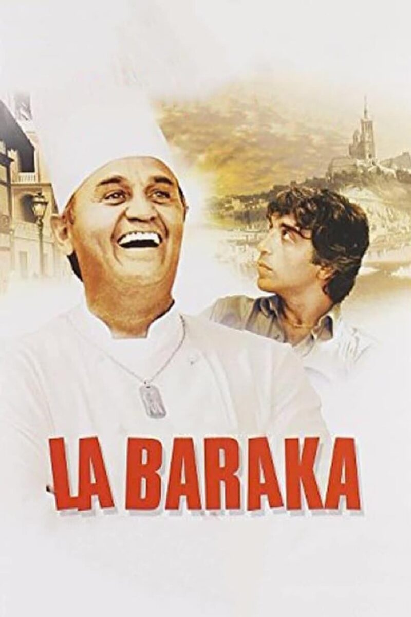 La Baraka - Affiche