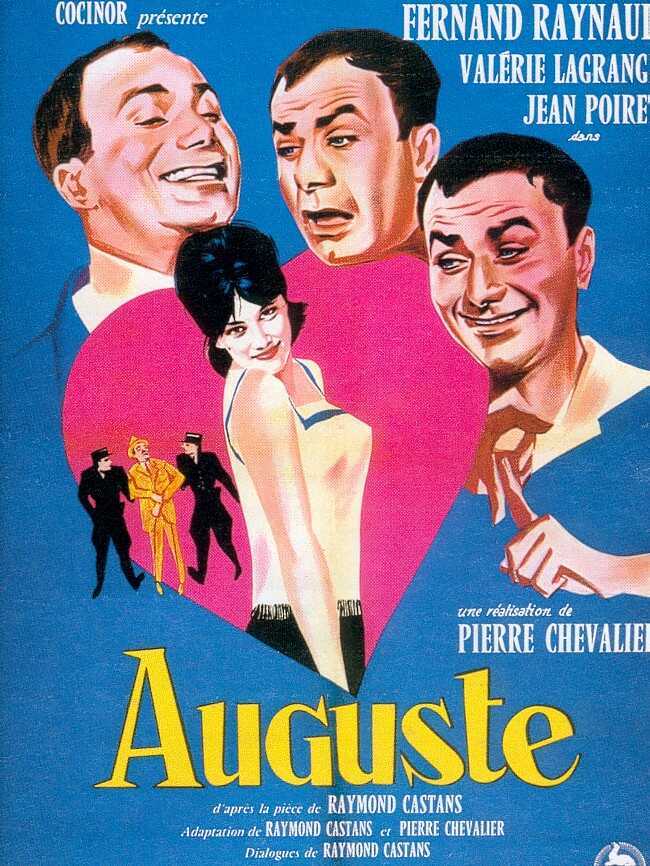 Auguste - Affiche