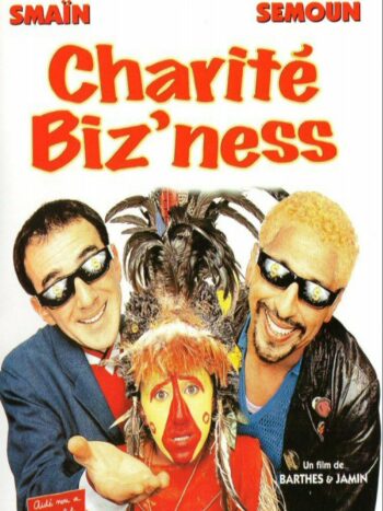 Charité biz’ness, un film de Thierry Barthes, Pierre Jamin