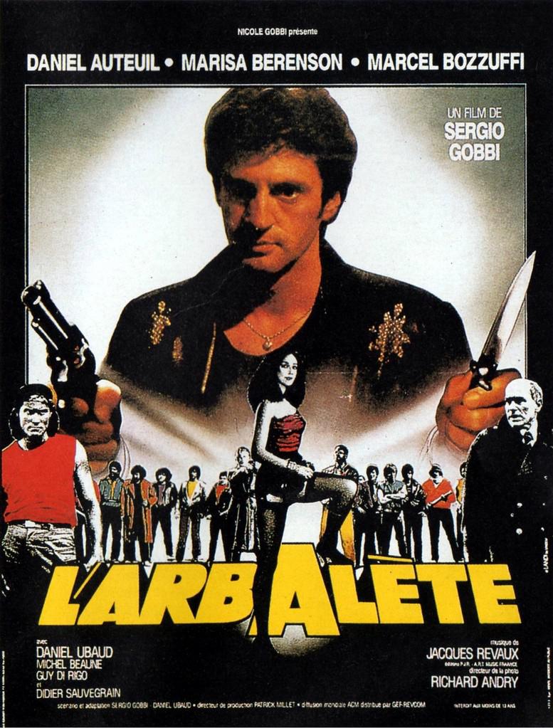 L’Arbalète - Affiche