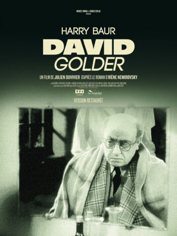 David Golder, un film de Julien Duvivier