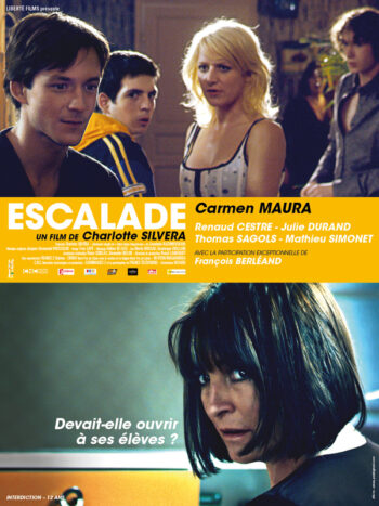 Escalade, un film de Charlotte Silvera